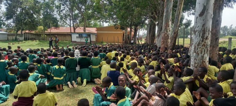 Open-Air Meetings, Kitale County #2