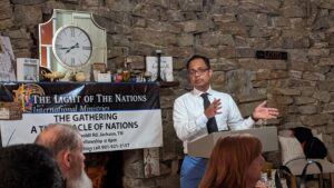 The Gathering – Dr. Abraham